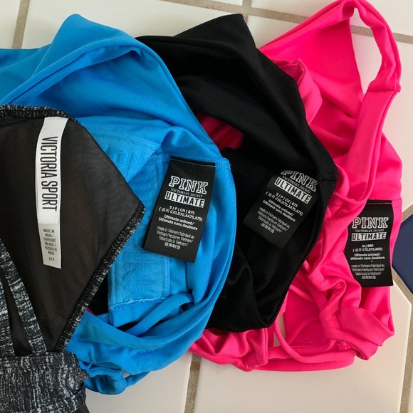 Victoria's Secret Sports Bras - Picture 4 of 4